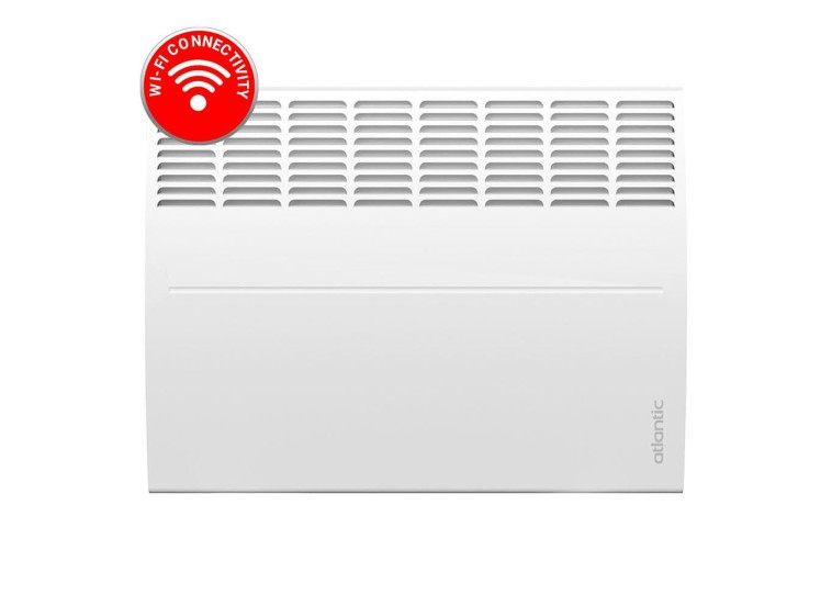 Θερμοπομπός Atlantic F120DESIGN WI-FI 2500W ЕЛ.ТЕРМ. ДИГ. У-НИE(100494) Θερμοπομπός Atlantic F120DESIGN WI-FI 2500W ЕЛ.ТЕРМ. ДИГ. У-НИE(100494)