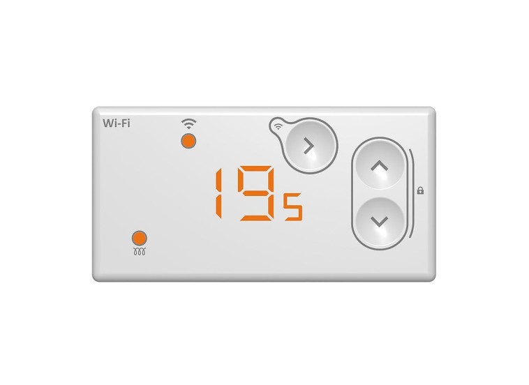 Θερμοπομπός Atlantic F120DESIGN WI-FI 2500W ЕЛ.ТЕРМ. ДИГ. У-НИE(100494) Θερμοπομπός Atlantic F120DESIGN WI-FI 2500W ЕЛ.ТЕРМ. ДИГ. У-НИE(100494)