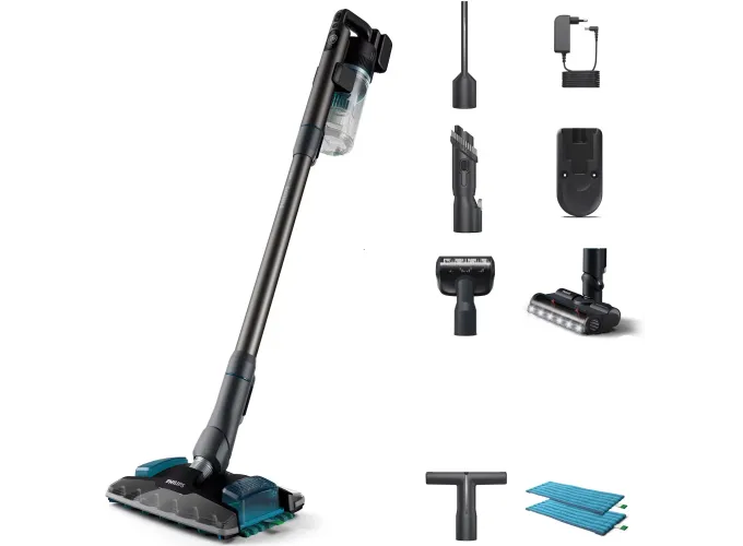 Ηλεκτρική σκούπα στικ χειρός Philips XC8055/01