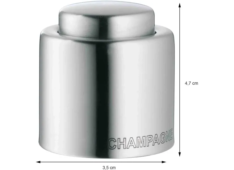 Kitchen WMF 0641036030 Тапа за бутикла Kitchen WMF 0641036030 Тапа за бутикла