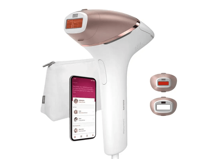Αποτριχωτική Μηχανή Laser IPL για Σώμα & Μπικίνι Philips BRI945/00 Αποτριχωτική Μηχανή Laser IPL για Σώμα & Μπικίνι Philips BRI945/00