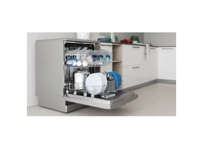 Πλυντήριο Πιάτων Indesit D2F HK26 S