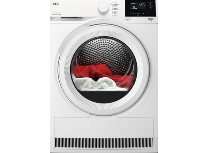 Στεγνωτήριο Ρούχων AEG TR718L2E