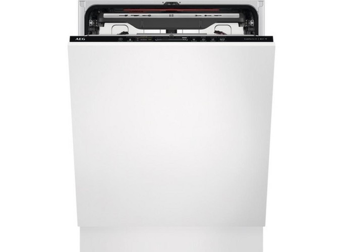Εντοιχιζόμενο Πλυντήριο Πιάτων AEG FSK94858P (ST)