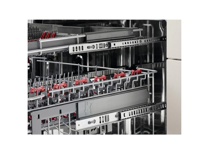 Εντοιχιζόμενο Πλυντήριο Πιάτων AEG FSK94858P (ST)