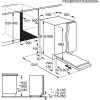 Εντοιχιζόμενο Πλυντήριο Πιάτων AEG FSK94858P (ST)