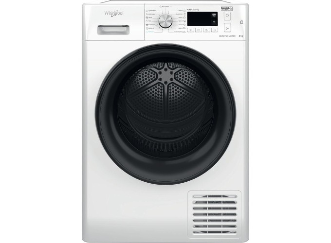 Στεγνωτήριο Ρούχων Whirlpool FFT M11 8X3BY EE