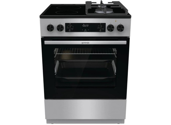 Ηλεκτρική/Αερίου Κουζίνα Gorenje GKC6C60XT