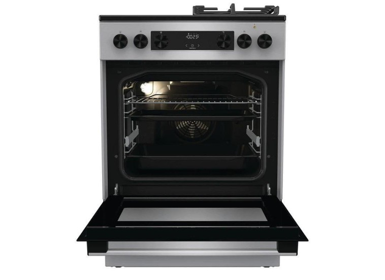 Ηλεκτρική/Αερίου Κουζίνα Gorenje GKC6C60XT Ηλεκτρική/Αερίου Κουζίνα Gorenje GKC6C60XT