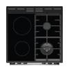 Ηλεκτρική/Αερίου Κουζίνα Gorenje GKC6C60XT Ηλεκτρική/Αερίου Κουζίνα Gorenje GKC6C60XT