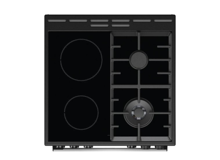 Ηλεκτρική/Αερίου Κουζίνα Gorenje GKC6C60XT Ηλεκτρική/Αερίου Κουζίνα Gorenje GKC6C60XT