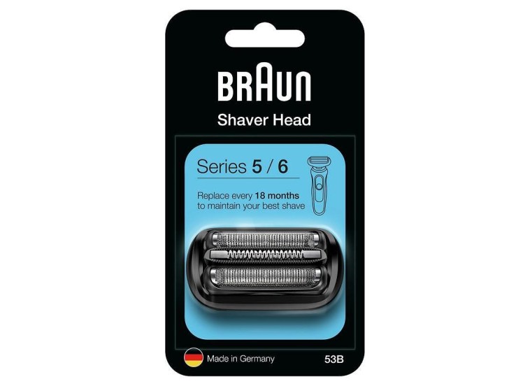Αναλώσιμα Braun Мрежичка консум. 53B