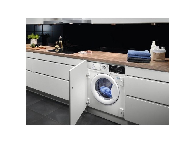 Εντοιχιζόμενο Πλυντήριο Electrolux EWN7F447WI