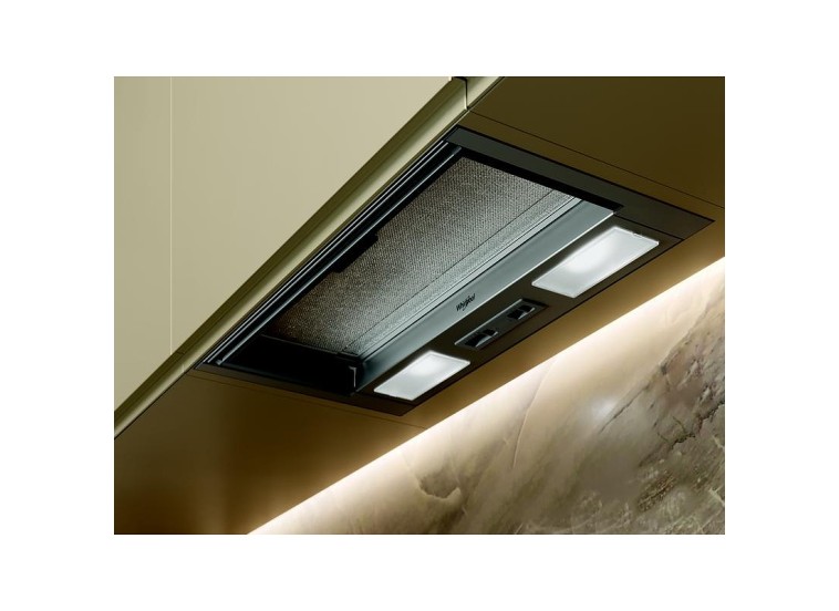 Εντοιχιζόμενος Απορροφητήρας Whirlpool WSK64FLSX Εντοιχιζόμενος Απορροφητήρας Whirlpool WSK64FLSX