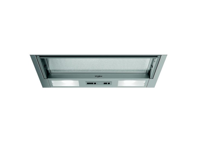 Εντοιχιζόμενος Απορροφητήρας Whirlpool WSK64FLSX