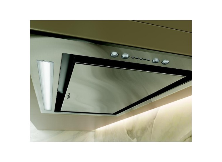 Εντοιχιζόμενος Απορροφητήρας Whirlpool WCT3 63F LTX Εντοιχιζόμενος Απορροφητήρας Whirlpool WCT3 63F LTX