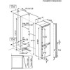 Εντοιχιζόμενος Ψυγειοκαταψύκτης Electrolux ENT6NE18S Εντοιχιζόμενος Ψυγειοκαταψύκτης Electrolux ENT6NE18S