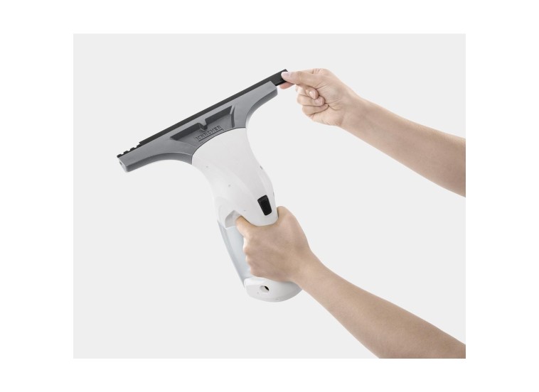 Καθαριστής ΤζαμιώνKarcher WV 1 Plus EU (16336080) Καθαριστής ΤζαμιώνKarcher WV 1 Plus EU (16336080)
