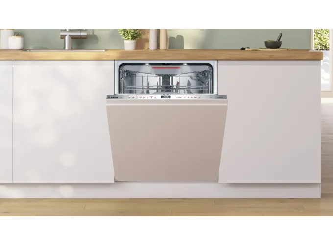 Εντοιχιζόμενο Πλυντήριο Πιάτων Bosch SMV6YCX05E