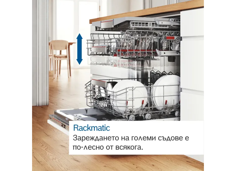 Εντοιχιζόμενο Πλυντήριο Πιάτων Bosch SMV6YCX05E Εντοιχιζόμενο Πλυντήριο Πιάτων Bosch SMV6YCX05E