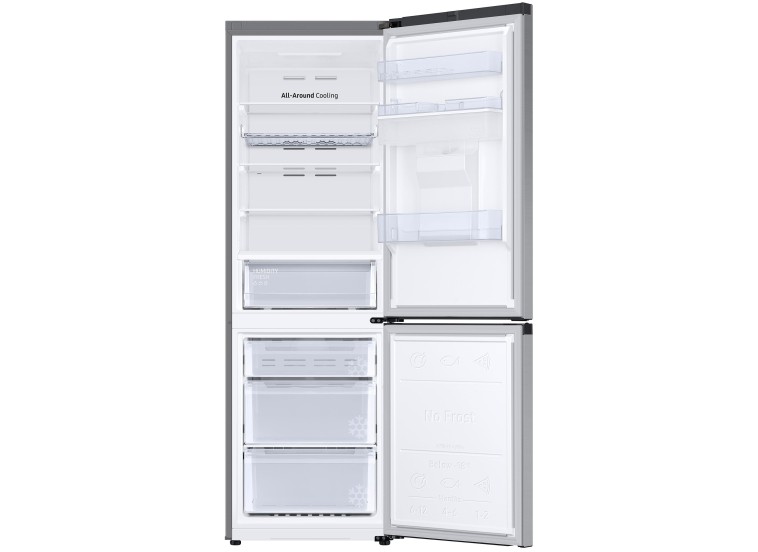 Ψυγειοκαταψύκτης Samsung RB34C652ESA/EF