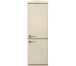 Ψυγειοκαταψύκτης Finlux FXCARE 373020 BEE BEIGE