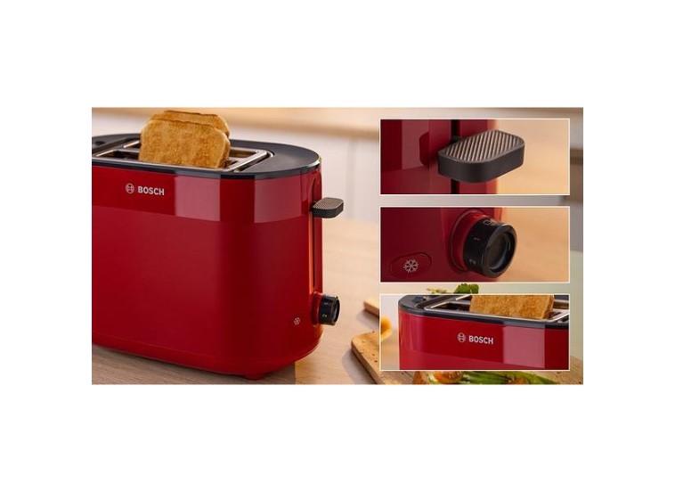 Φρυγανιέρα Bosch TAT2M124 Φρυγανιέρα Bosch TAT2M124