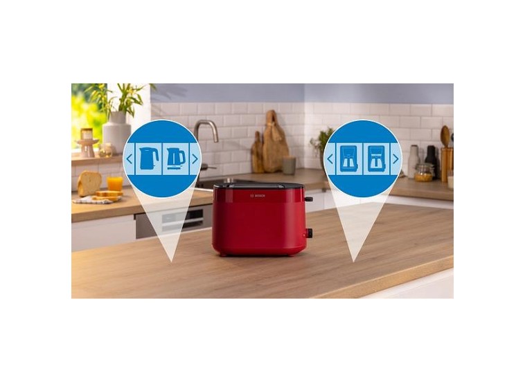 Φρυγανιέρα Bosch TAT2M124 Φρυγανιέρα Bosch TAT2M124