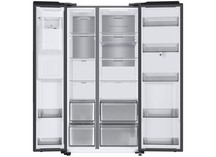 Ψυγείο Ντουλάπα Samsung RS6HA8891B1/EF FAMILY HUB Ψυγείο Ντουλάπα Samsung RS6HA8891B1/EF FAMILY HUB