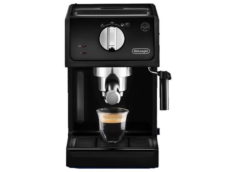 Μηχανή Espresso DeLonghi ECP31.21 Μηχανή Espresso DeLonghi ECP31.21