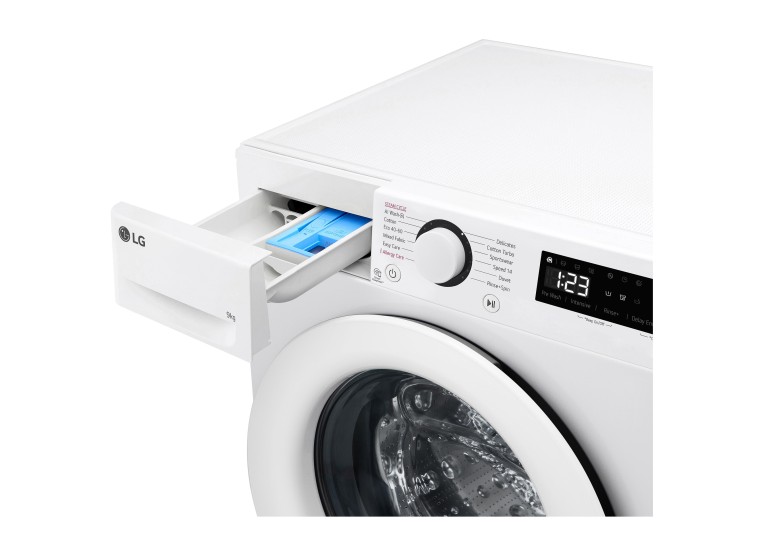 Πλυντήριο LG F4WR509SWW Πλυντήριο LG F4WR509SWW