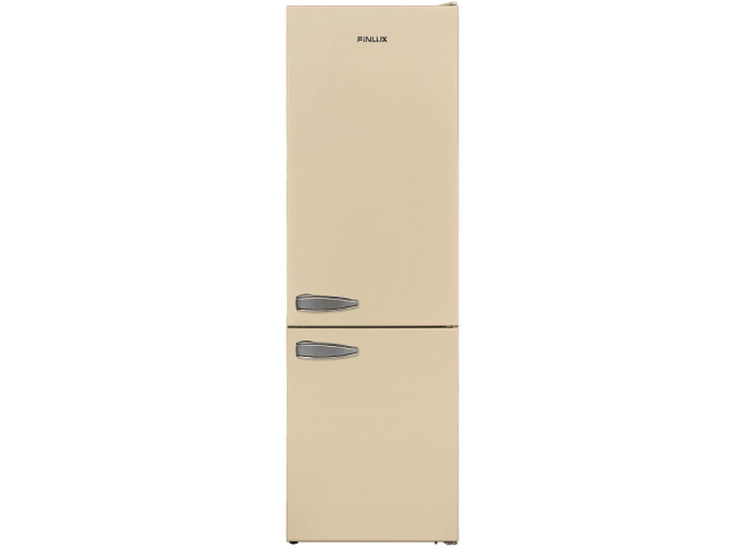 Ψυγειοκαταψύκτης Finlux FXCA 31320 BEE RETRO