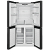 Ψυγείο Ντουλάπα Finlux FXCA FD6207 PUREBDE BLCK Ψυγείο Ντουλάπα Finlux FXCA FD6207 PUREBDE BLCK