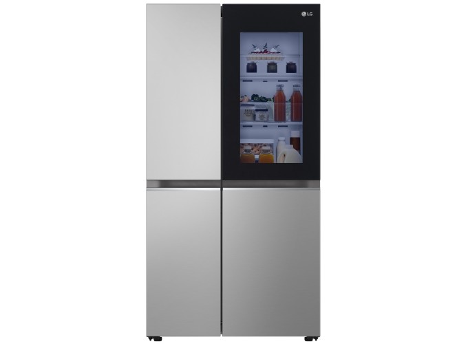 Ψυγείο Ντουλάπα LG GSVV80PYLL