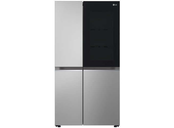 Ψυγείο Ντουλάπα LG GSVV80PYLL