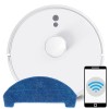 Ηλεκτρική Σκούπα Robot Finlux ROBOT PRO-666W WIFI Ηλεκτρική Σκούπα Robot Finlux ROBOT PRO-666W WIFI