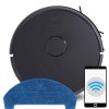 Ηλεκτρική Σκούπα Robot Finlux ROBOT PRO-BBB WIFI Ηλεκτρική Σκούπα Robot Finlux ROBOT PRO-BBB WIFI