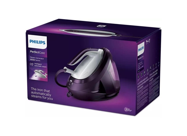 Σύστημα Σιδερώματος με Ατμό Philips PSG8050/30 Σύστημα Σιδερώματος με Ατμό Philips PSG8050/30