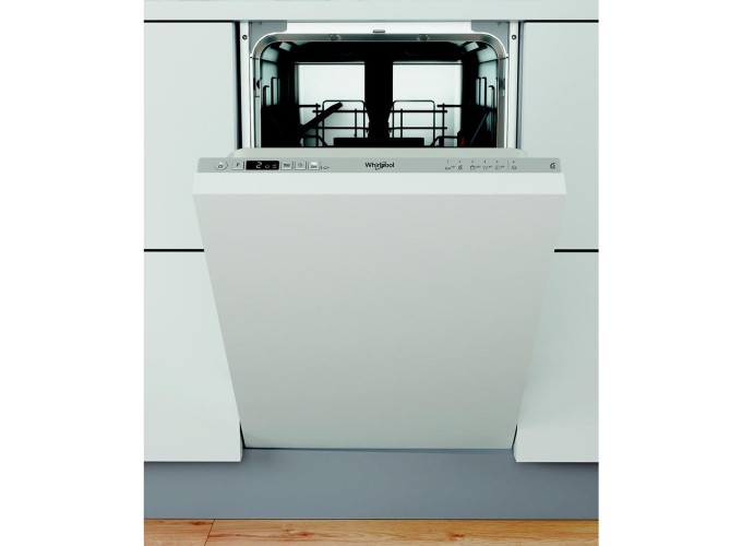 Εντοιχιζόμενο Πλυντήριο Πιάτων Whirlpool WSIC 3M27