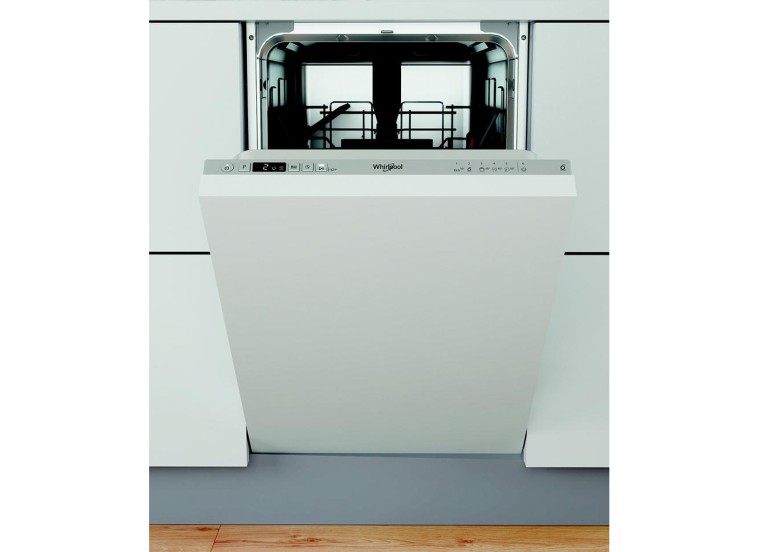 Εντοιχιζόμενο Πλυντήριο Πιάτων Whirlpool WSIC 3M27 Εντοιχιζόμενο Πλυντήριο Πιάτων Whirlpool WSIC 3M27