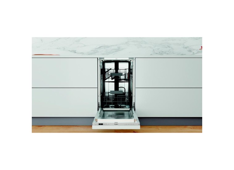 Εντοιχιζόμενο Πλυντήριο Πιάτων Whirlpool WSIC 3M27 Εντοιχιζόμενο Πλυντήριο Πιάτων Whirlpool WSIC 3M27