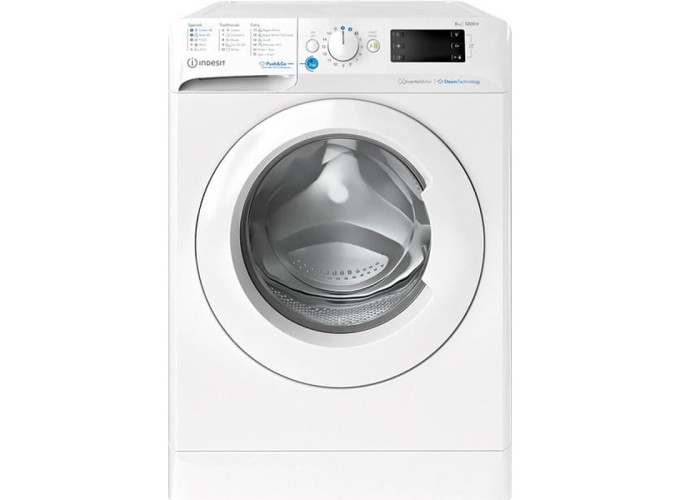 Πλυντήριο Ρούχων Indesit BWE 81295X WV EE