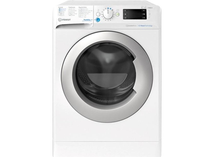 Στεγνωτήριο Indesit BDE 86436 WSV EE