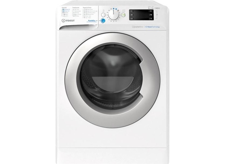 Στεγνωτήριο Indesit BDE 86436 WSV EE Στεγνωτήριο Indesit BDE 86436 WSV EE