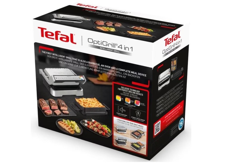 Τοστιέρα Tefal GC774D30 Τοστιέρα Tefal GC774D30