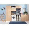 Πλυντήριο Ρούχων Indesit MTWSA 61053 W EE