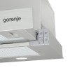 Εντοιχιζόμενος Απορροφητήρας Gorenje TH62E4X Εντοιχιζόμενος Απορροφητήρας Gorenje TH62E4X