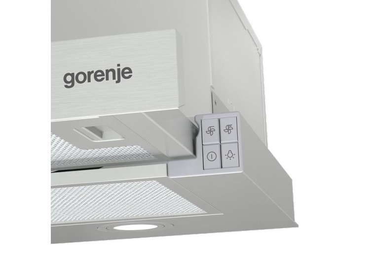 Εντοιχιζόμενος Απορροφητήρας Gorenje TH62E4X Εντοιχιζόμενος Απορροφητήρας Gorenje TH62E4X