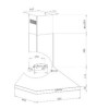 Built-in Hood AMICA OKP6221Z