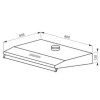 Hood AMICA OSC6112I